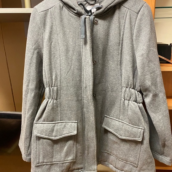Liz Lange Maternity Jacket 